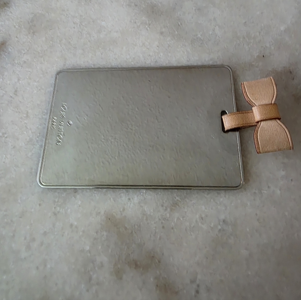 Louis Vuitton Black Multicolor Murakami Mirror - Picture 4 of 5